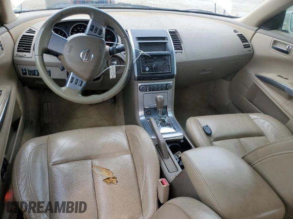 2008 Nissan Maxima 3.5 SE with VIN 1N4BA41E68C824687, listed as a Copart auction lot 46635755 with 222,075 mi miles and Salvage Title. Bid and sale history available at carsss.com. Image 8.