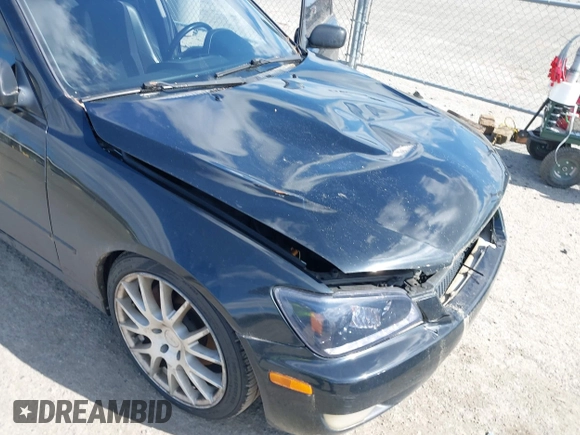 2001 Lexus IS 300/350 with VIN JTHBD182010006938, listed as a IAAI auction lot 42281532 with 269,835 mi miles and . Bid and sale history available at DreamBid. Image 13.