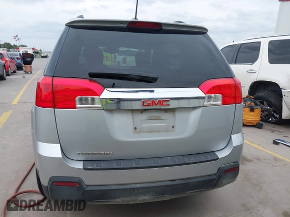 2015 GMC Terrain SLE with VIN 2GKALREK7F6432065, listed as a IAAI auction lot 42134039 with 162,840 mi miles and . Bid and sale history available at carsss.com. Image 17.