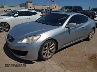 2012 Hyundai Genesis Coupe Premium z VIN KMHHT6KD1CU077921, wystawiony jako IAAI lot #42088927 z przebiegiem 188 023 mil mil oraz . Historia ofert i sprzedaży dostępna na DreamBid. Obrazek 2.