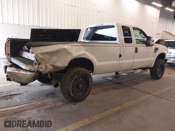 2010 Ford F-250 XL z VIN 1FTSX2BR4AEA28576, wystawiony jako IAAI lot #41615867 z przebiegiem Nie podano mil oraz . Historia ofert i sprzedaży dostępna na DreamBid. Obrazek 4.