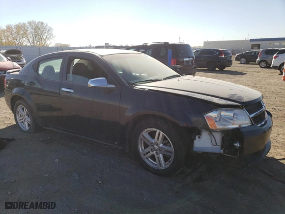 2009 Dodge Avenger SXT with VIN 1B3LC56DX9N502317, listed as a Copart auction lot 76479114 with 0 mi miles and Clean Title. Bid and sale history available at carsss.com. Image 4.
