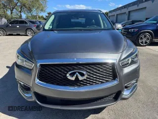 2019 Infiniti QX60 LUXE with VIN 5N1DL0MM2KC519862, listed as a Copart auction lot 51776885 with 78,760 mi miles and Non Repairable. Bid and sale history available at carsss.com. Image 5.