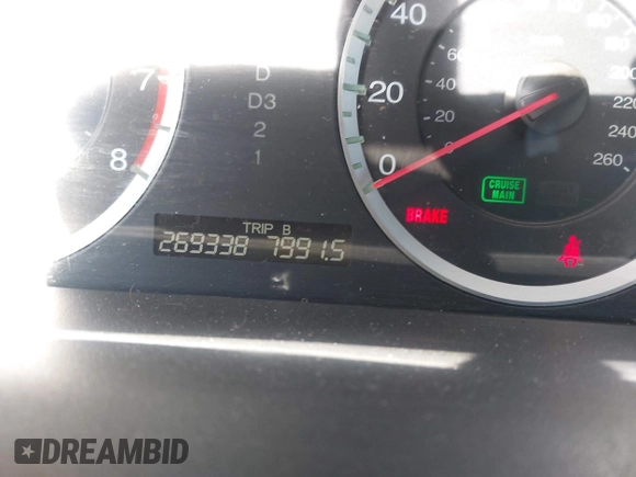 2009 Honda Accord LX-P with VIN 1HGCP26429A072888, listed as a IAAI auction lot 41033844 with 296,338 mi miles and . Bid and sale history available at DreamBid. Image 15.