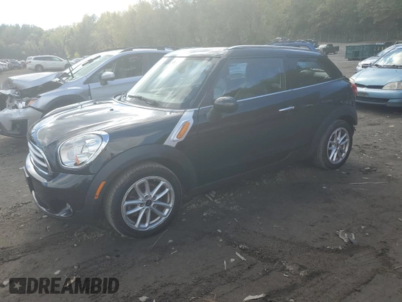 2015 MINI Paceman z VIN WMWSS1C57FWN95173, wystawiony jako Copart lot #73308804 z przebiegiem 117 821 mil mil oraz Szkoda całkowita • Salvage title. Historia ofert i sprzedaży dostępna na DreamBid. Obrazek 1.