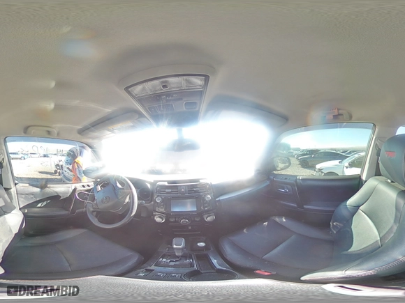 2019 Toyota 4Runner SR5 with VIN JTEBU5JR9K5675869, listed as a Copart auction lot 46940085 with 0 mi miles and Salvage Title. Bid and sale history available at carsss.com. Image 14.