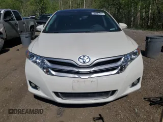2013 Toyota Venza LE with VIN 4T3ZK3BB5DU052789, listed as a Copart auction lot 56283865 with 503,785 mi miles and Clean title. Bid and sale history available at DreamBid. Image 5.
