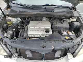 2005 Lexus RX 330 с VIN 2T2GA31U85C037059, выставлен на аукционе Copart как лот 58277275 с пробегом 170 881 миль миль и Списание • Salvage title. История ставок и продаж доступна на DreamBid. Изображение 12.
