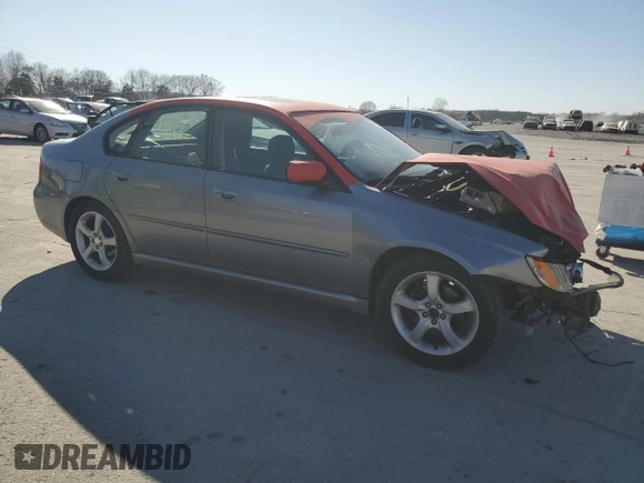 2008 Subaru Legacy with VIN 4S3BL616286225261, listed as a Copart auction lot 48816805 with 198,359 mi miles and Clean title. Bid and sale history available at DreamBid. Image 4.