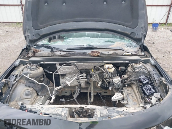2017 Chevrolet Impala LT with VIN 2G1105S37H9100731, listed as a IAAI auction lot 42424986 with 61,853 mi miles and . Bid and sale history available at DreamBid. Image 10.