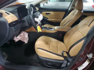 2024 Nissan Sentra SV z VIN 3N1AB8CV8RY229178, wystawiony jako Copart lot #58623595 z przebiegiem 26 139 mil mil oraz Szkoda całkowita • Salvage title. Historia ofert i sprzedaży dostępna na DreamBid. Obrazek 7.