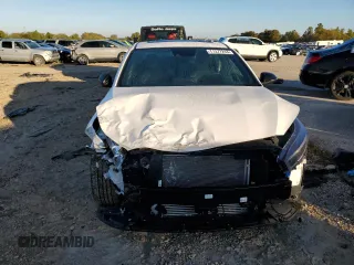 2023 Kia Forte GT with VIN 3KPF44AC0PE636286, listed as a Copart auction lot 71377243 with 9,496 mi miles and Salvage Title. Bid and sale history available at carsss.com. Image 5.
