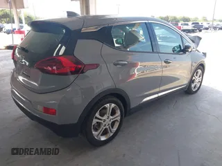 2020 Chevrolet Bolt EV LT z VIN 1G1FY6S01L4109222, wystawiony jako IAAI lot #42231173 z przebiegiem 43 570 mil mil oraz . Historia ofert i sprzedaży dostępna na DreamBid. Obrazek 4.