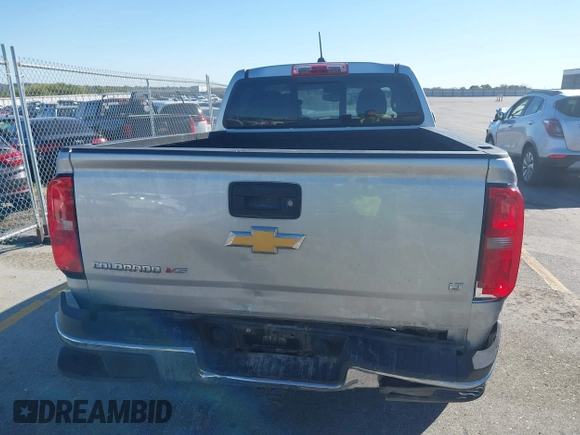 2017 Chevrolet Colorado 4WD LT с VIN 1GCGTCENXH1174059, выставлен на аукционе IAAI как лот 40431424 с пробегом 88 117 миль миль и . История ставок и продаж доступна на DreamBid. Изображение 16.
