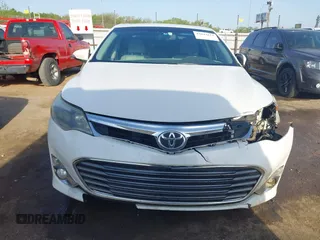 2013 Toyota Avalon XLE with VIN 4T1BK1EB8DU065806, listed as a IAAI auction lot 42043614 with 197,049 mi miles and . Bid and sale history available at DreamBid. Image 13.