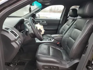 2014 Ford Explorer XLT with VIN 1FM5K8D8XEGC50516, listed as a Copart auction lot 74613863 with 204,166 mi miles and Non Repairable. Bid and sale history available at DreamBid. Image 7.