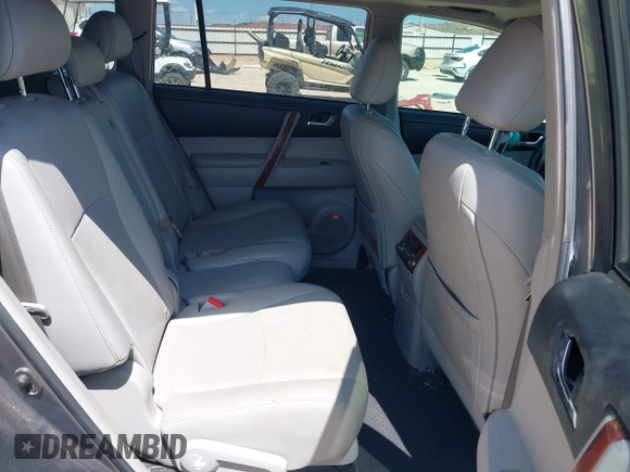 2012 Toyota Highlander Limited with VIN 5TDYK3EH5CS087389, listed as a IAAI auction lot 42104535 with 182,372 mi miles and . Bid and sale history available at DreamBid. Image 8.