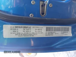 2015 Dodge Dart SXT с VIN 1C3CDFBB8FD227817, выставлен на аукционе IAAI как лот 42245387 с пробегом 94 847 миль миль и . История ставок и продаж доступна на DreamBid. Изображение 9.