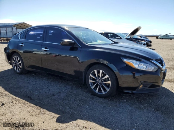 2017 Nissan Altima 2.5 SV with VIN 1N4AL3AP1HC248766, listed as a Copart auction lot 48233965 with 136,086 mi miles and Salvage Title. Bid and sale history available at carsss.com. Image 4.