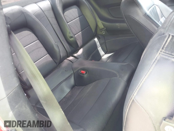 2021 Ford Mustang EcoBoost with VIN 1FA6P8TH2M5101061, listed as a IAAI auction lot 42546464 with 90,592 mi miles and . Bid and sale history available at DreamBid. Image 8.