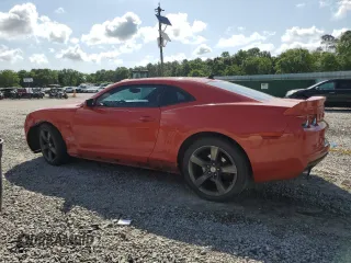 2012 Chevrolet Camaro 1LT z VIN 2G1FB1E39C9130715, wystawiony jako Copart lot #55031745 z przebiegiem 133 279 mil mil oraz Szkoda całkowita • Salvage title. Historia ofert i sprzedaży dostępna na DreamBid. Obrazek 2.
