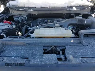 2022 Ford F-150 XL с VIN 1FTEX1EP9NKF30489, выставлен на аукционе Copart как лот 46257075 с пробегом 45 919 миль миль и Списание • Salvage title. История ставок и продаж доступна на DreamBid. Изображение 13.