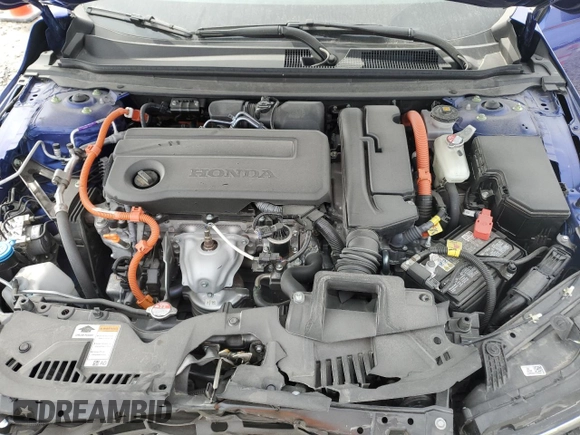 2023 Honda Accord Sport с VIN 1HGCY2F53PA061627, выставлен на аукционе Copart как лот 53447725 с пробегом 15 487 миль миль и Списание • Salvage title. История ставок и продаж доступна на DreamBid. Изображение 11.