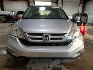 2011 Honda CR-V EX-L with VIN 5J6RE4H79BL063899, listed as a Copart auction lot 47464525 with 212,670 mi miles and Salvage Title. Bid and sale history available at carsss.com. Image 5.