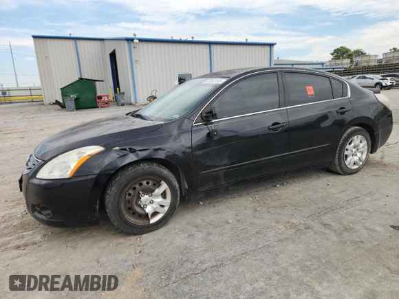 2011 Nissan Altima S with VIN 1N4AL2AP0BC161247, listed as a Copart auction lot 63262495 with 145,183 mi miles and Salvage title. Bid and sale history available at DreamBid. Image 1.