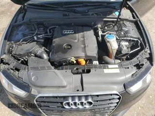 2015 Audi A5 Premium with VIN WAUCFAFH2FN002646, listed as a Copart auction lot 53908965 with 144,929 mi miles and Salvage title. Bid and sale history available at DreamBid. Image 11.
