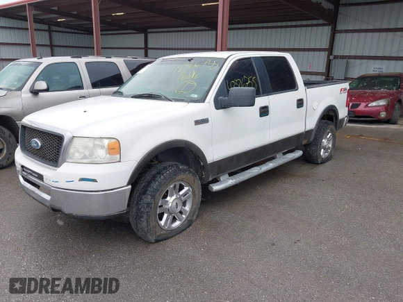 2006 Ford F-150 XLT with VIN 1FTPW14V46KD08357, listed as a IAAI auction lot 42326755 with 264,037 mi miles and . Bid and sale history available at DreamBid. Image 2.