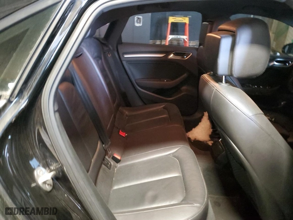 2017 Audi A3 Sedan Premium with VIN WAUB8GFF0H1007765, listed as a Copart auction lot 87031784 with 102,277 mi miles and Salvage Title. Bid and sale history available at carsss.com. Image 11.