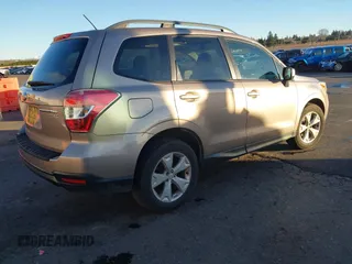 2015 Subaru Forester Premium with VIN JF2SJADCXFH833011, listed as a IAAI auction lot 41271024 with 151,770 mi miles and . Bid and sale history available at DreamBid. Image 4.