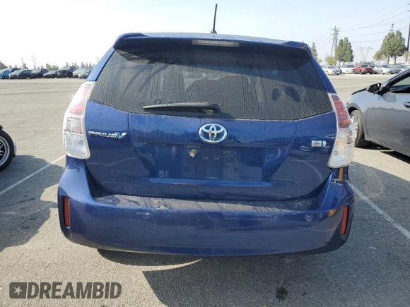 2017 Toyota Prius Two z VIN JTDZN3EU7HJ071112, wystawiony jako Copart lot #57523205 z przebiegiem 124 886 mil mil oraz Szkoda całkowita • Salvage title. Historia ofert i sprzedaży dostępna na DreamBid. Obrazek 6.