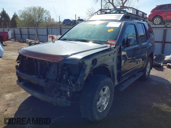 2007 Nissan Xterra SE with VIN 5N1AN08W67C537328, listed as a IAAI auction lot 41861191 with 202,001 mi miles and . Bid and sale history available at DreamBid. Image 19.