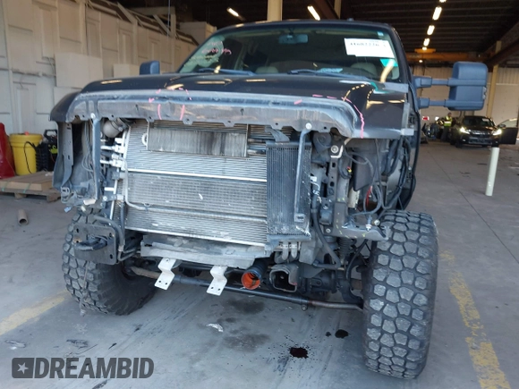 2008 Ford Super Duty F-250 SRW XL with VIN 1FTSW21R48EC94744, listed as a IAAI auction lot 41682226 with 115,420 mi miles. Bid and sale history available at carsss.com. Image 6.