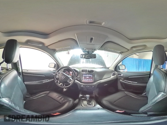 2016 Dodge Journey Crossroad Plus with VIN 3C4PDDGG8GT142686, listed as a Copart auction lot 59026625 with 104,162 mi miles and Salvage title. Bid and sale history available at DreamBid. Image 15.