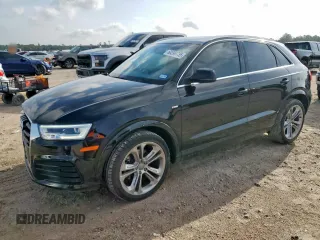2018 Audi Q3 Premium Plus с VIN WA1HCCFS9JR009064, выставлен на аукционе Copart как лот 60396735 с пробегом 72 260 миль миль и Списание • Salvage title. История ставок и продаж доступна на DreamBid. Изображение 1.
