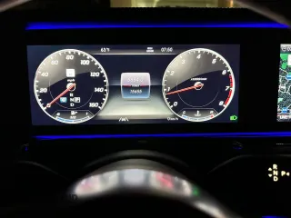 2023 Mercedes-Benz G 550 with VIN W1NYC6BJ8PX461153, listed as a Copart auction lot 80594484 with 15,655 mi miles and Non Repairable. Bid and sale history available at DreamBid. Image 9.