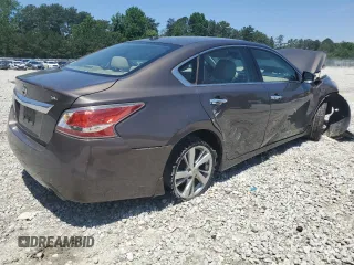 2015 Nissan Altima SL с VIN 1N4AL3AP3FN396595, выставлен на аукционе Copart как лот 57831735 с пробегом 126 705 миль миль и Списание • Salvage title. История ставок и продаж доступна на DreamBid. Изображение 3.