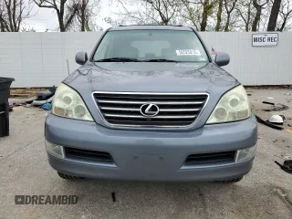 2003 Lexus GX 470 z VIN JTJBT20X130017870, wystawiony jako Copart lot #50525215 z przebiegiem 280 637 mil mil oraz Szkoda całkowita • Salvage title. Historia ofert i sprzedaży dostępna na DreamBid. Obrazek 5.
