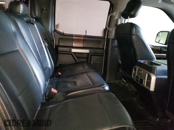 2017 Ford F-150 XL with VIN 1FTEW1EF5HFB70838, listed as a Copart auction lot 62206435 with 79,742 mi miles and Clean title. Bid and sale history available at DreamBid. Image 10.