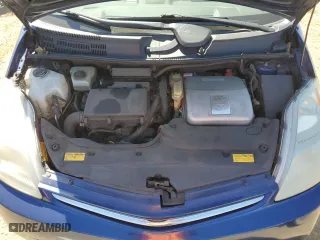 2008 Toyota Prius with VIN JTDKB20U487775440, listed as a Copart auction lot 52244015 with 294,386 mi miles and Salvage Title. Bid and sale history available at carsss.com. Image 11.