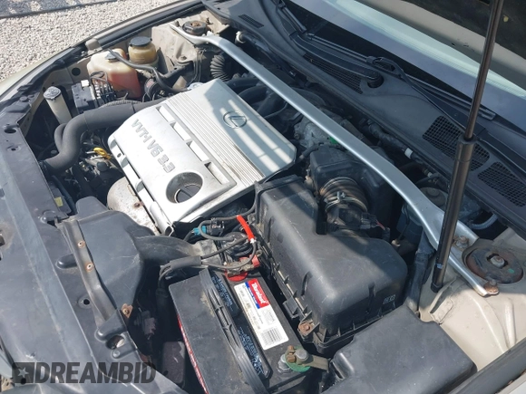 2005 Lexus ES 350 with VIN JTHBA30G555081509, listed as a IAAI auction lot 42491146 with 166,393 mi miles and . Bid and sale history available at DreamBid. Image 10.