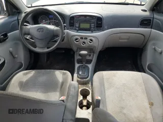 2010 Hyundai Accent GLS z VIN KMHCN4AC5AU433642, wystawiony jako Copart lot #61292785 z przebiegiem 165 250 mil mil oraz Czysty tytuł • Clean title. Historia ofert i sprzedaży dostępna na DreamBid. Obrazek 8.