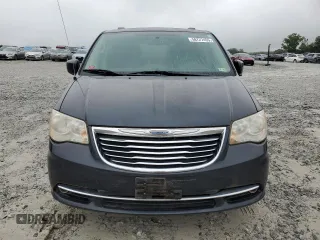 2014 Chrysler Town & Country Touring z VIN 2C4RC1BG2ER215987, wystawiony jako Copart lot #58727495 z przebiegiem 166 367 mil mil oraz Tytuł czysty. Historia ofert i sprzedaży dostępna na DreamBid. Obrazek 5.