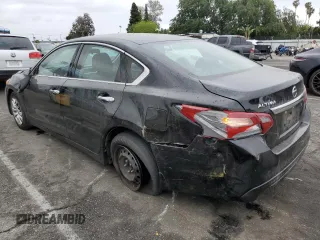 2018 Nissan Altima S with VIN 1N4AL3APXJC277396, listed as a Copart auction lot 53754785 with 58,465 mi miles and Salvage Title. Bid and sale history available at DreamBid. Image 2.