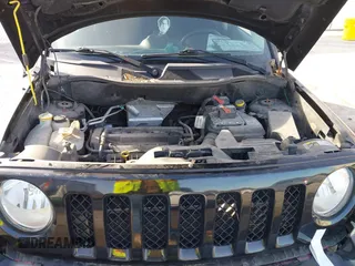 2017 Jeep Patriot Sport with VIN 1C4NJPBA7HD118388, listed as a IAAI auction lot 41538977 with 81,920 mi miles. Bid and sale history available at carsss.com. Image 10.