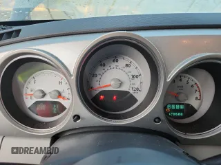 2006 Chrysler PT Cruiser Touring with VIN 3A4FY58B06T281034, listed as a Copart auction lot 62349325 with 128,688 mi miles and Salvage title. Bid and sale history available at DreamBid. Image 9.