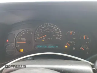 2006 Chevrolet Silverado 1500 LT1 with VIN 2GCEK13N461184918, listed as a Copart auction lot 89359865 with 162,605 mi miles and Salvage Title. Bid and sale history available at DreamBid. Image 9.
